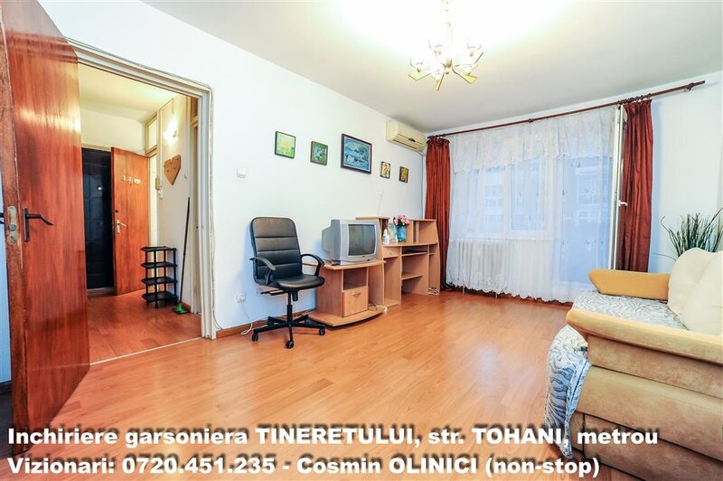 Tineretului, str. Tohani,