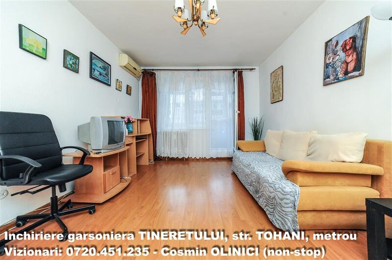 Tineretului, str. Tohani,