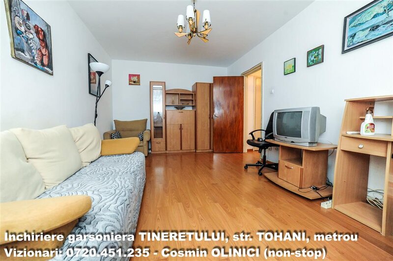 Tineretului, str. Tohani,