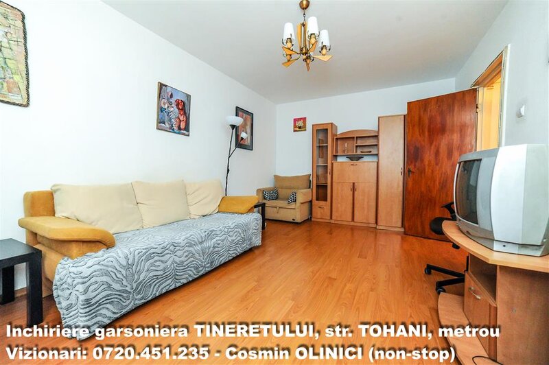 Tineretului, str. Tohani,