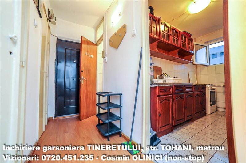 Tineretului, str. Tohani,