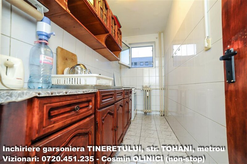 Tineretului, str. Tohani,
