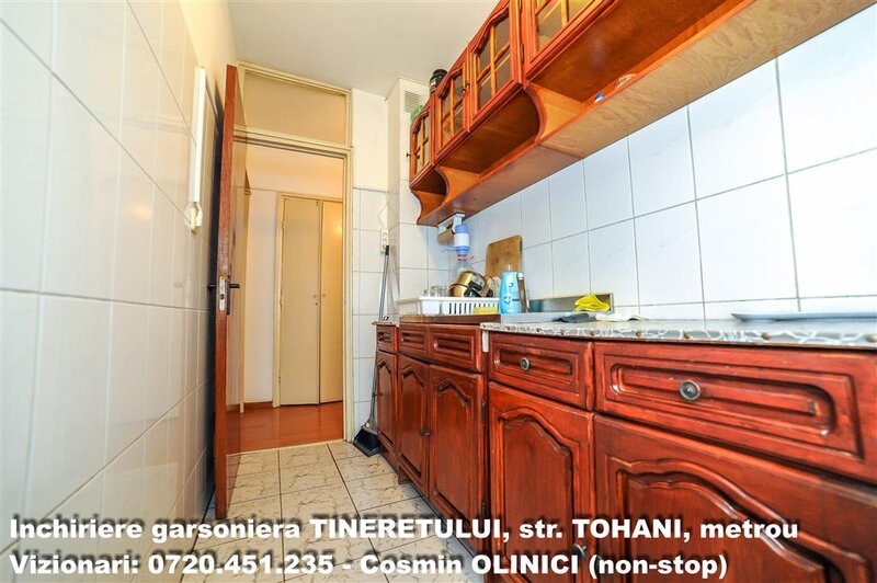 Tineretului, str. Tohani,