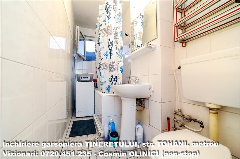 Tineretului, str. Tohani,