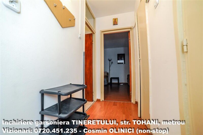 Tineretului, str. Tohani,